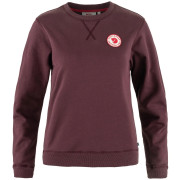 Bluza damska Fjällräven 1960 Logo Badge Sweater W