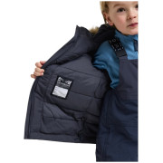 Dziecięca kurtka zimowa Didriksons Bjärven Kids Parka 5 Navy
