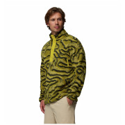 Bluza męska Columbia Helvetia™ II Printed Half Snap Fleece
