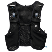 Kamizelka biegowa Black Diamond Distance 6 Hydration Vest czarny Black