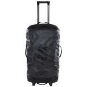 Walizka podróżna The North Face Rolling Thunder 30 czarny Black