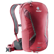 Plecak Deuter Race X (2019) czerwony CranberryMaron