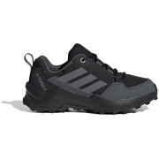 Buty dziecięce Adidas Terrex Ax4R R.Rdy K szary/czarny Black