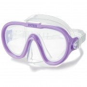 Okulary do nurkowania Intex Sea Scan Swim Masks 55916 fioletowy