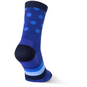 Skarpetki Warg Happy Merino M Stripes and Dots