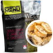 Gotowe jedzenie Adventure Menu Žemlovka z jabłkiem i cynamonem 250 g