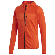 Męska bluza Adidas TraceRock Ho Fl pomarańczowy Actora