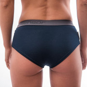 Majtki damskie Sensor Merino Active Deep Blue