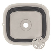 Miska do mycia Outwell Collaps Wash Bowl with drain