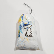 Pokrowiec High Tail Designs Drawstring Stuff Sack Giraffe
