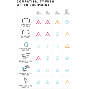 Raki Blue Ice Griffin 12 Universal