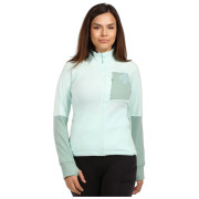 Bluza damska Kilpi Siren-W turkusowy MNT