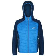 Kurtka dziecięca Regatta Kielder Hybrid IV ciemnoniebieski ImperialBlue/DeepSpace