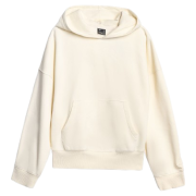 Bluza damska 4F Sweatshirt F1887 beżowy CREME