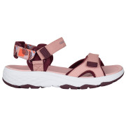 Sandały Alpine Pro Norte różowy pink