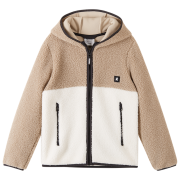 Bluza dziecięca Reima Muhkea Earthy Beige beżowy Earthy Beige