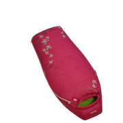 Śpiwór dziecięcy Boll Patrol Lite fioletowy Fuchsia/Lime