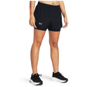 Spodenki damskie Under Armour Fly By 2-In-1 Shorts