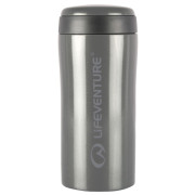 Kubek termiczny LifeVenture Thermal Mug 0,3l szary Tungsten