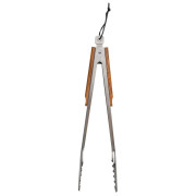 Szczypce do grilla Traeger BBQ TONGS brązowy/srebrny
