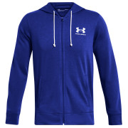 Męska bluza Under Armour Rival Terry LC FZ niebieski Royal / / Onyx White