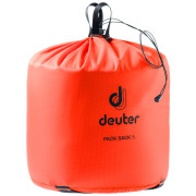 Worek na ubranie Deuter Pack Sack 5 czerwony papaya