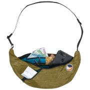 Nerka Ticket to the moon Upcycled Sling Bag Premium