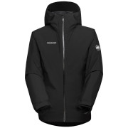 Kurtka damska Mammut Alto Light 3 in 1 HS Hooded Jacket Women czarny black-black