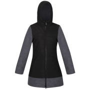 Kurtka damska Regatta Alivia czarny Blk/Slgrymrl
