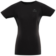 Koszulka damska Alpine Pro Bonda 2 czarny black