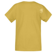 T-shirt dziecięcy Rafiki Kailas Jr Khaki II