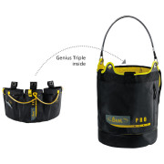 Worek transportowy Beal Genius Bucket 20l