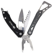 Multitool True Utility Seven TU 180 czarny/srerbny