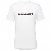 Koszulka męska Mammut Core T-Shirt Men Logo biały white