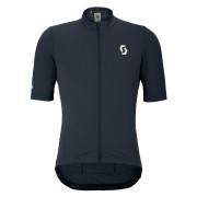 Męska koszulka kolarska Scott Jersey M's Endurance SS ciemnoniebieski dark blue