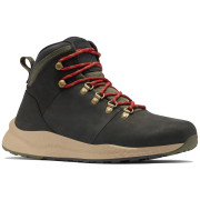 Buty męskie Columbia SH/FT™ WP Hiker czarny BlackRedVelvet