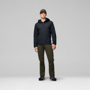 Kurtka zimowa męska Norrona femund thermo60 Zip Hood