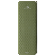 Karimata samopompująca Sea to Summit Camp Plus Self Inflating Mat Regular Rectangular Wide zielony Cypress