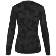 Koszulka damska Salewa Cristallo Warm Amr W L/S Tee.