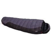 Śpiwór puchowy Warmpeace Viking 900 180 cm szary/czarny Iron/Grey/Black