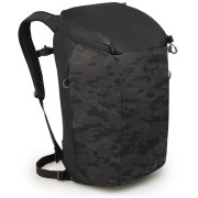 Plecak Osprey Transporter Zip czarny/szary CamoBlack