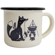 Kubek 4camping Fox Cup beżowy beige