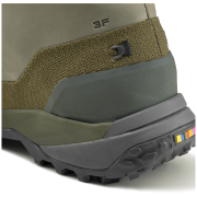 Męskie buty turystyczne Salewa Puez Leather Mid Ptx M