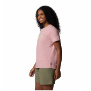 Koszulka damska Columbia Boundless Beauty™ Logo Short sleeve Tee