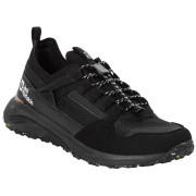 Męskie buty turystyczne Jack Wolfskin Dromoventure Athletic Low M czarny black