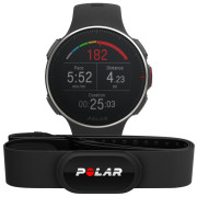 Zegarek Polar Vantage V HR titan czarny