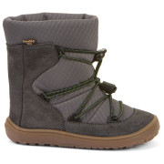 Buty dziecięce Frodo Barefoot Tex Track Wool Grey