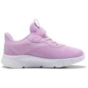 Buty dziecięce Puma FlexFocus Modern Faded Glow AC+ PS Mauve różowy Mauve Glow-Aqua Glow-PUMA White