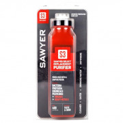 Butelka Sawyer S3 Foam Filter
