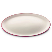 Talerz Omada SANALIVING Dinner Plate 24xh1,5cm